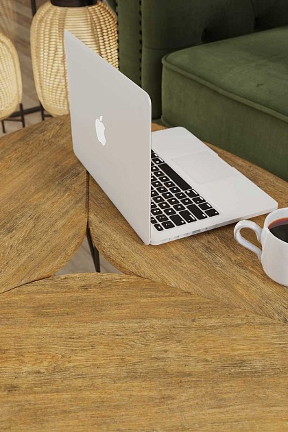 Журнальный стол Мебелик Трэвис 006736 изображение 6 Журнальный стол Мебелик Трэвис 006736 Фото № 6