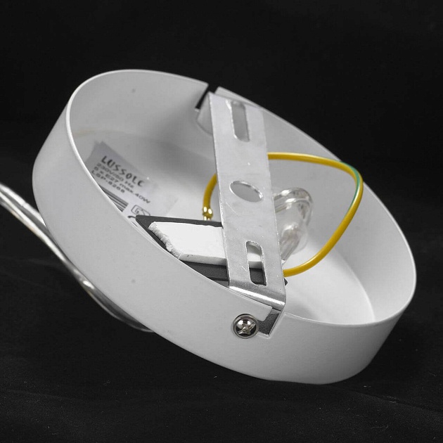 Подвесная люстра Lussole Lgo Kenner GRLSP-8268 изображение 4 Подвесная люстра Lussole Lgo Kenner GRLSP-8268 Фото № 4