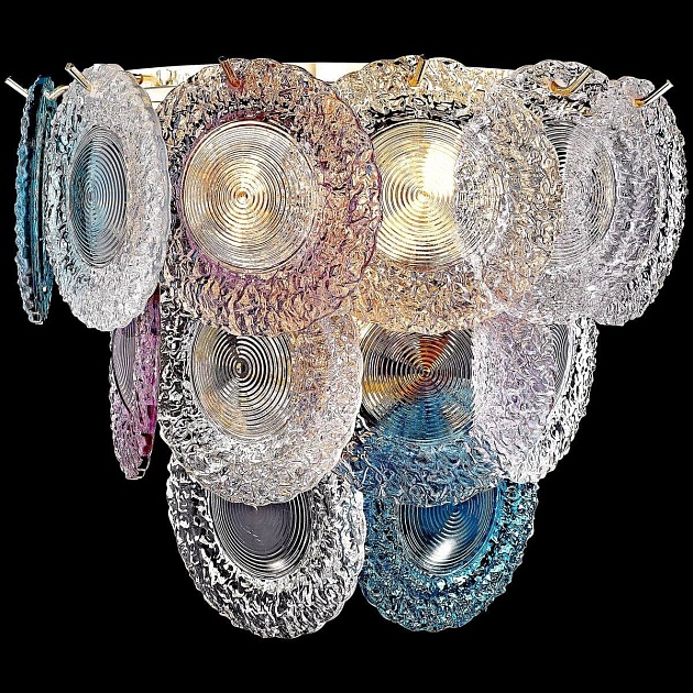 Настенный светильник Wertmark Brigitta WE140.03.301 Фото № 1