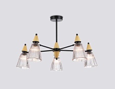 Подвесная люстра Ambrella light High Light LH58114 5