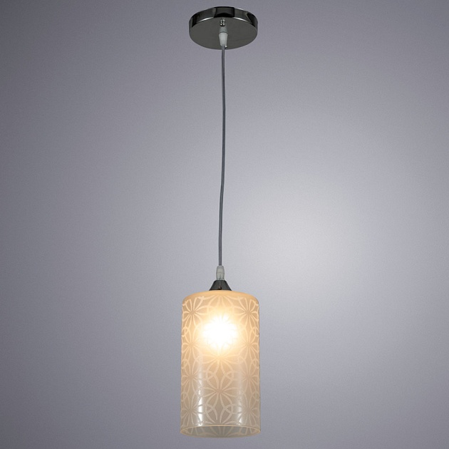 Подвесной светильник Arte Lamp Bronn A1771SP-1CC Фото № 3