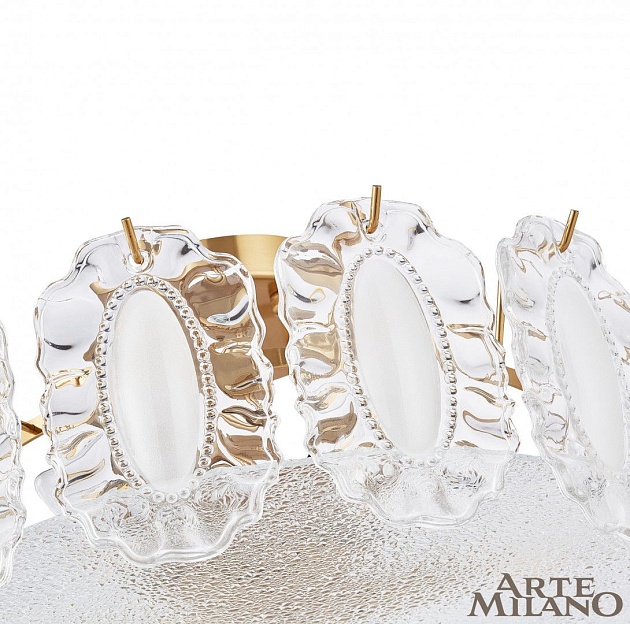 Потолочный светильник Arte Milano Rim 313009/D500 BS Фото № 3