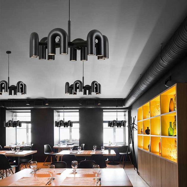 Подвесная светодиодная люстра Imperium Loft Fanny 212348-23 Фото № 4