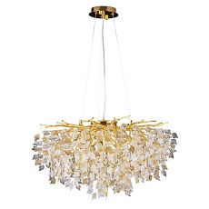 Подвесная люстра Divinare Salice 3136/01 SP-8