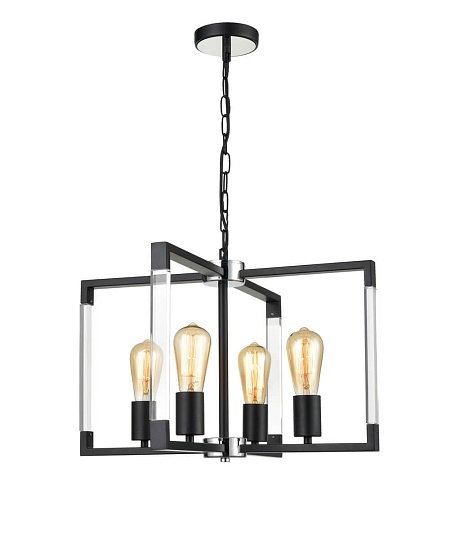 Подвесной светильник Vele Luce Turin VL5022P04 Фото № 1