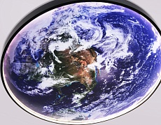 Настенно-потолочный светодиодный светильник Ambrella light Wallers Wall FW11134 3