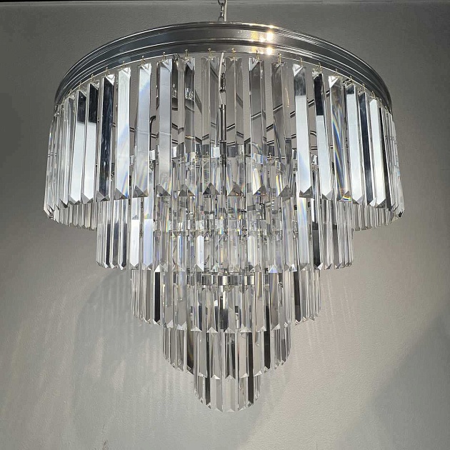 Подвесная люстра Imperium Loft Odeon Chandelier 228793-22 Фото № 14