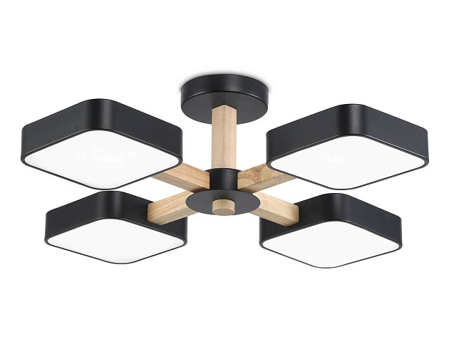 Люстра на штанге Ambrella light COMFORT FL4880 Фото № 1