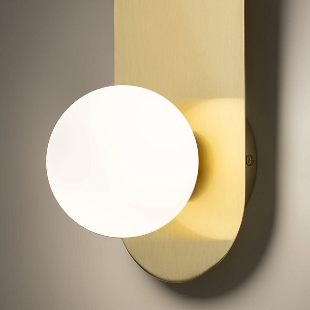 Бра Maytoni Bao MOD419WL-01G изображение 4 Бра Maytoni Bao MOD419WL-01G Фото № 4