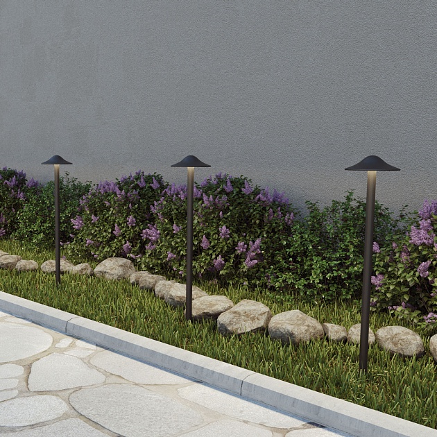 Уличный светодиодный светильник Novotech Street Fung 359302 изображение 6 Уличный светодиодный светильник Novotech Street Fung 359302 Фото № 6