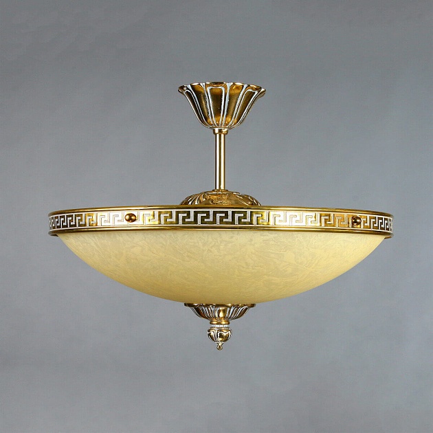 Потолочный светильник Ambiente Tenerife 02166/40 PL WP Фото № 1