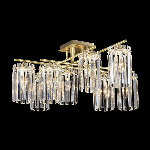 Потолочная люстра Citilux Axis CL313283 Фото № 11