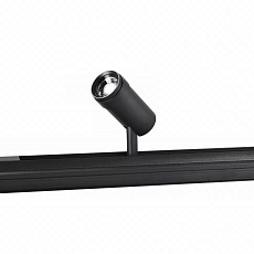 Трековый светодиодный светильник iLedex Technical Vision ZOOM 4822-020-D47-10W-10/60DG-4000K-BK 2