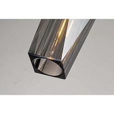 Подвесной светильник Belfast Howard D3312-1 GL GR 2