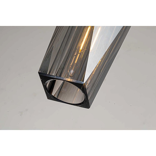 Подвесной светильник Belfast Howard D3312-1 GL GR Фото № 3