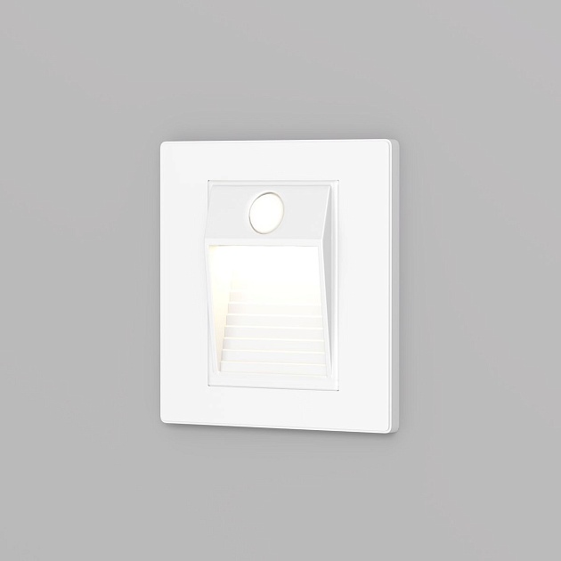 Встраиваемый светодиодный светильник Denkirs Sensor DK1020-WH Фото № 1