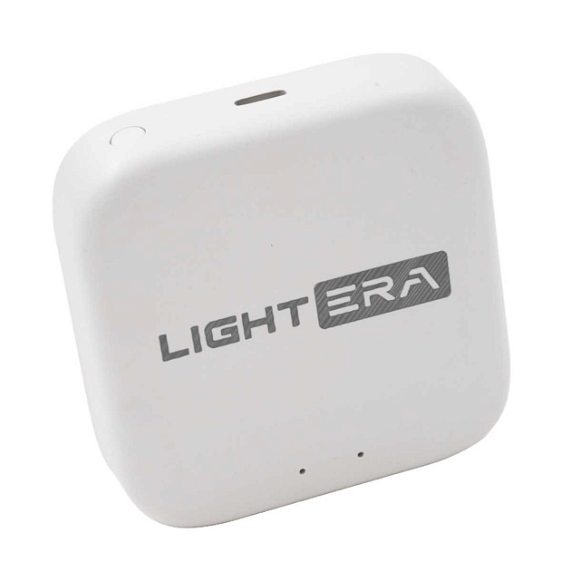 Центр управления умным домом Lightera Tuya zigbee LEDMD8CE изображение 1 Центр управления умным домом Lightera Tuya zigbee LEDMD8CE Фото № 1