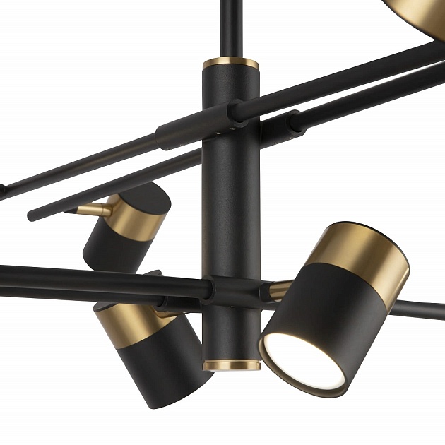 Подвесной светильник Freya Enzo FR5201PL-10B Фото № 5