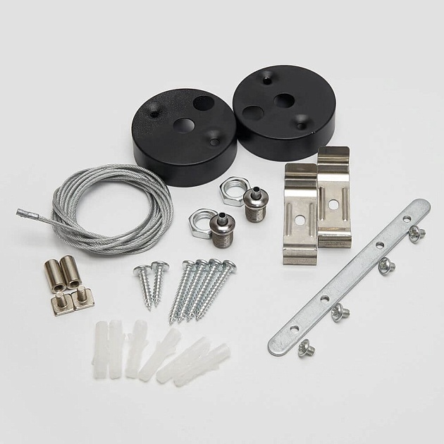 Подвесной линейный светодиодный светильник Feron AL4020 41227 изображение 3 Подвесной линейный светодиодный светильник Feron AL4020 41227 Фото № 3