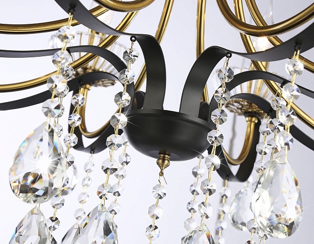 Подвесная люстра Ambrella light Traditional TR4953 Фото № 3