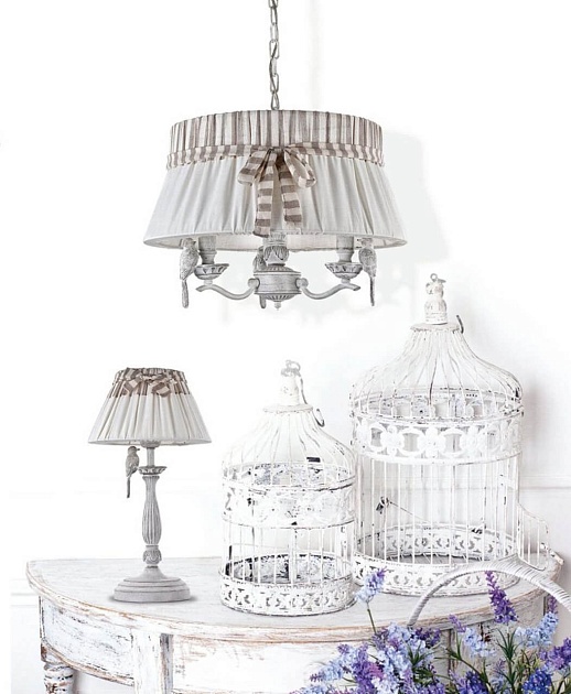Настольная лампа Maytoni Bird ARM013-11-W изображение 6 Настольная лампа Maytoni Bird ARM013-11-W Фото № 6