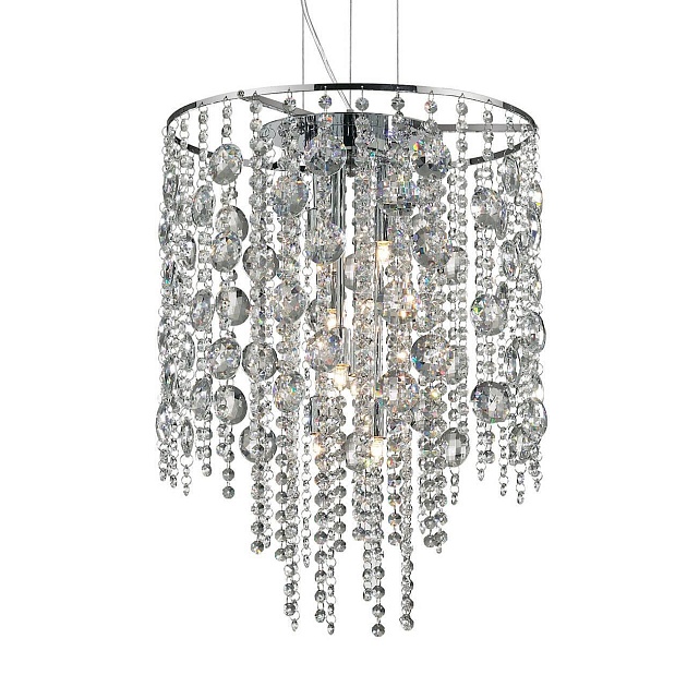 Подвесной светильник Ideal Lux Evasione SP8 044774 Фото № 1