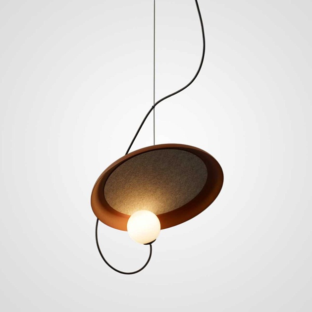 Подвесной светильник Imperium Loft margott01 213906-23 Фото № 1