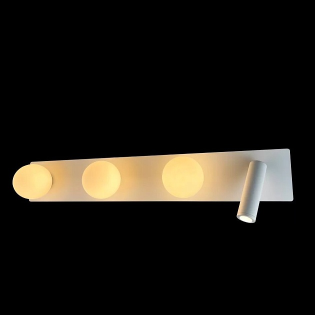 Бра iLedex Telescope W4774-60 SWH изображение 1 Бра iLedex Telescope W4774-60 SWH Фото № 1