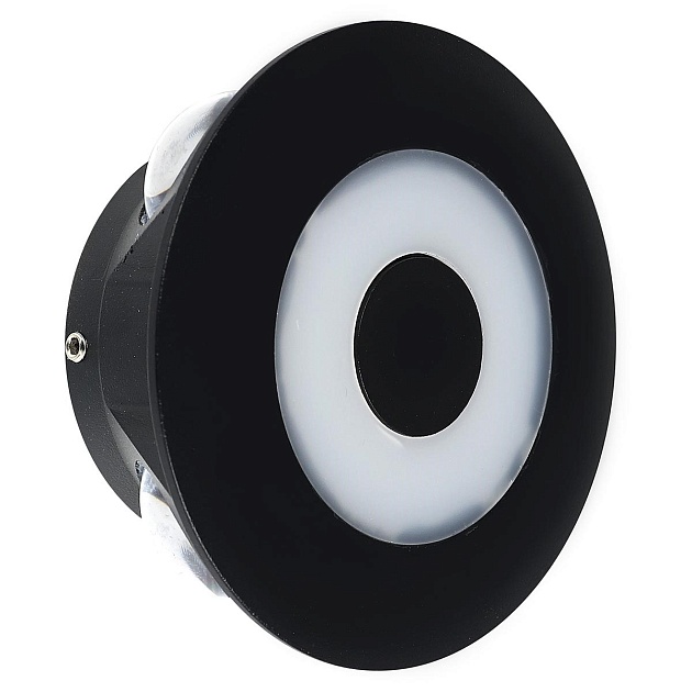 Уличный настенный светодиодный светильник Apeyron 31-07 Фото № 1