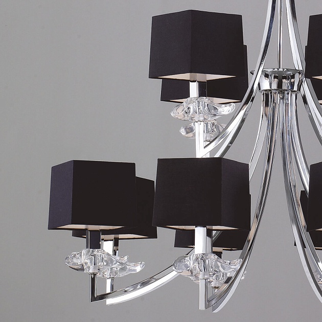 Подвесная люстра Mantra Akira 0792 Фото № 4