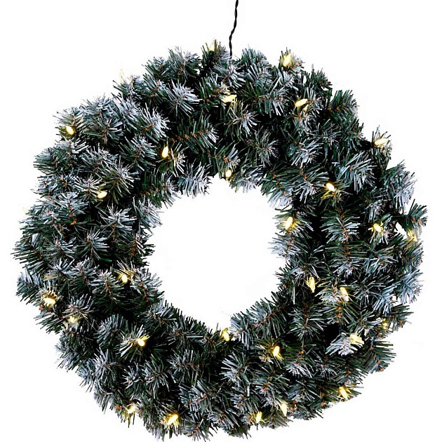 Светодиодный рождественский венок Eglo EDMONTON 410932 Фото № 1