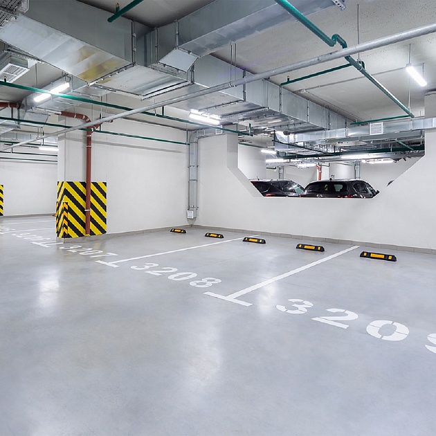 Линейный светодиодный светильник Feron AL5096 с БАП 48293 Фото № 3