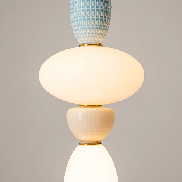 Подвесной светодиодный светильник Maytoni Adore MOD297PL-L24BS3K1 Фото № 4