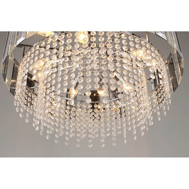 Подвесная люстра Omnilux Oliveri OML-69603-10 изображение 3 Подвесная люстра Omnilux Oliveri OML-69603-10 Фото № 3