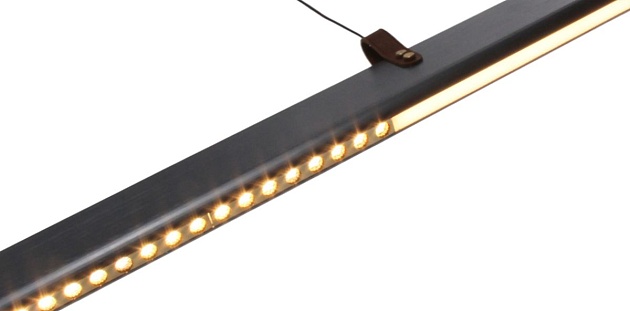 Подвесной светодиодный светильник Mizi'en Glow MZ31516-1200 Фото № 3