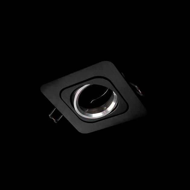 Встраиваемый светильник Loft IT Trick 10342 Black Фото № 3