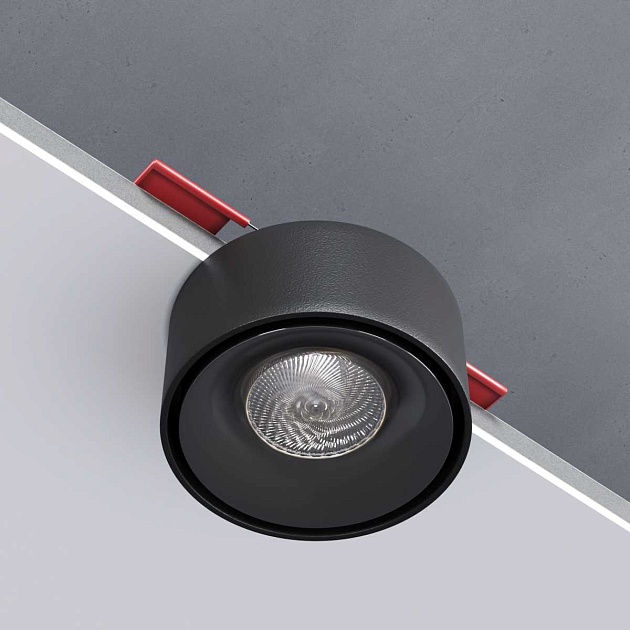 Встраиваемый светодиодный светильник Elektrostandard Glam 25095/LED a065710 Фото № 2