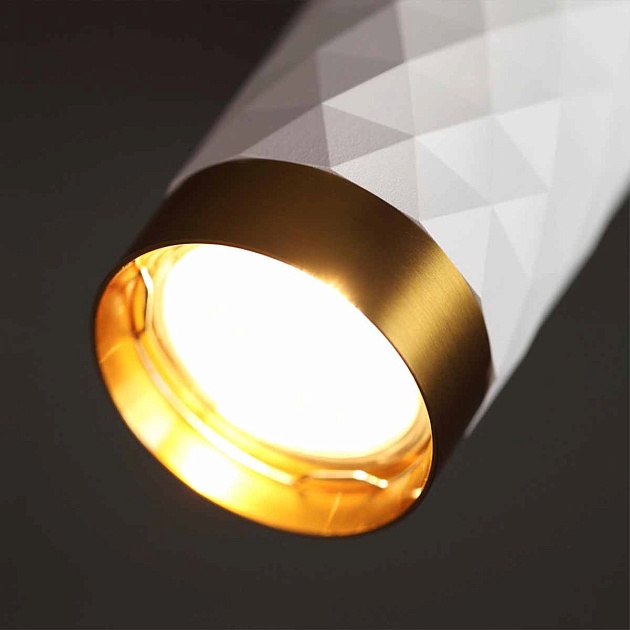 Потолочный светильник Odeon Light Hightech Ad astrum 4286/1C Фото № 4