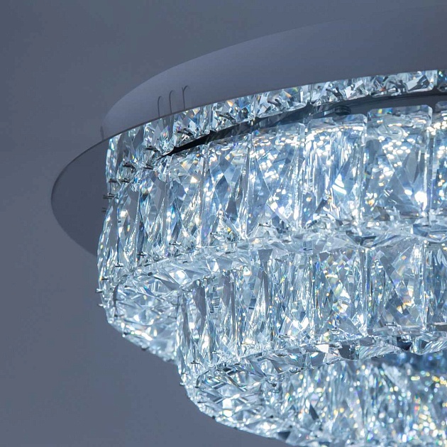 Потолочная люстра Citilux Olimpia EL330C80.1 Фото № 4