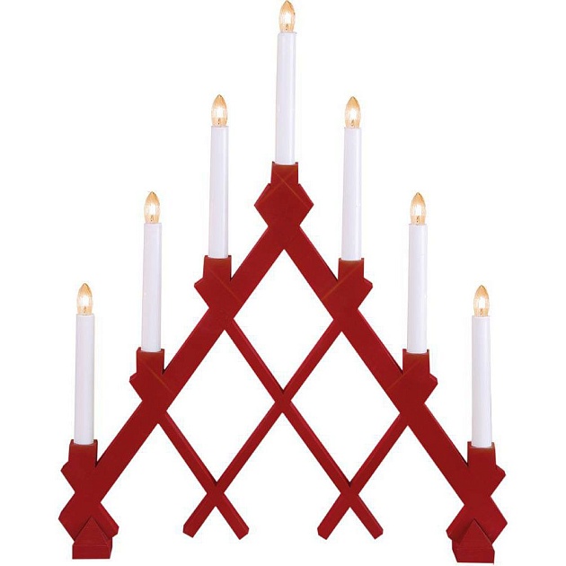 Подсвечник новогодний Eglo Rut 155-45 Фото № 1