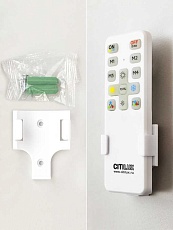 Потолочный светодиодный светильник Citilux Симпла CL714900G 2