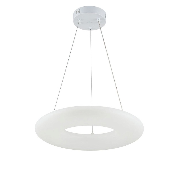 Подвесной светодиодный светильник Escada Soft 10258/1LED Фото № 1