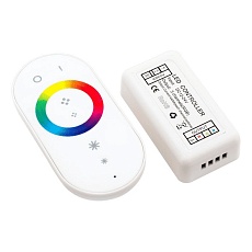Контроллер RGB для светодиодной ленты SWG RF-RGB-S-18A-WH2 000963