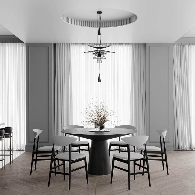 Подвесной светильник Loft IT Star 10141/400 Black Фото № 7