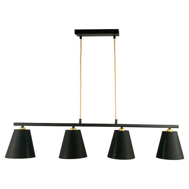 Подвесная люстра Lussole Loft Yukon GRLSP-8054 Фото № 1