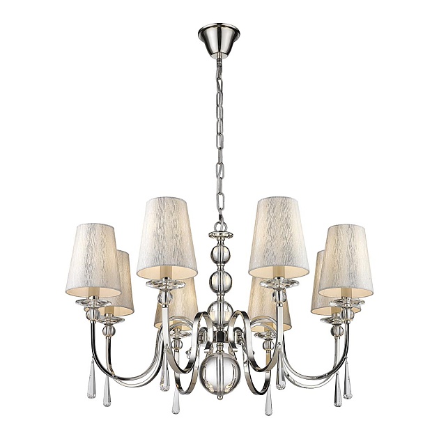 Подвесная люстра Wertmark Kerrin WE368.08.103 Фото № 1