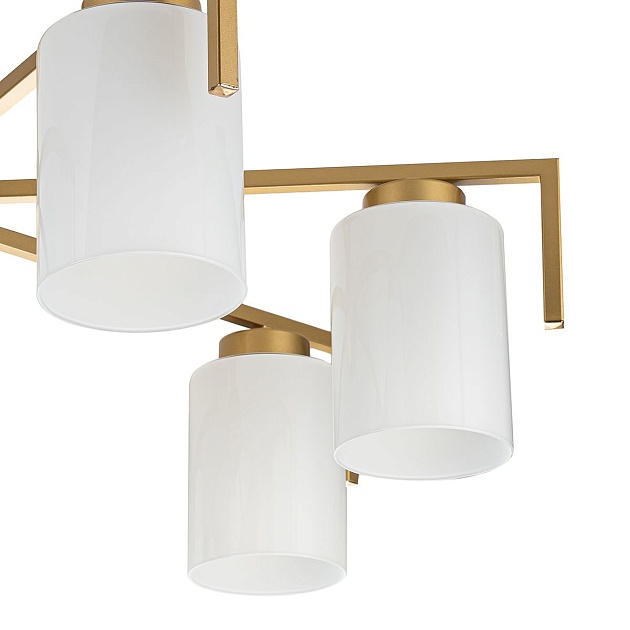 Потолочная люстра Escada Style 1142/7P Gold Фото № 4