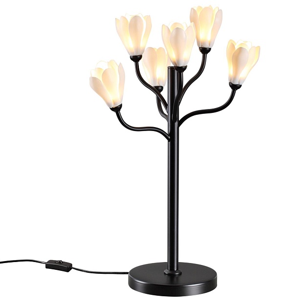 Настольная лампа Odeon Light Modern Gardi 5090/6T Фото № 5