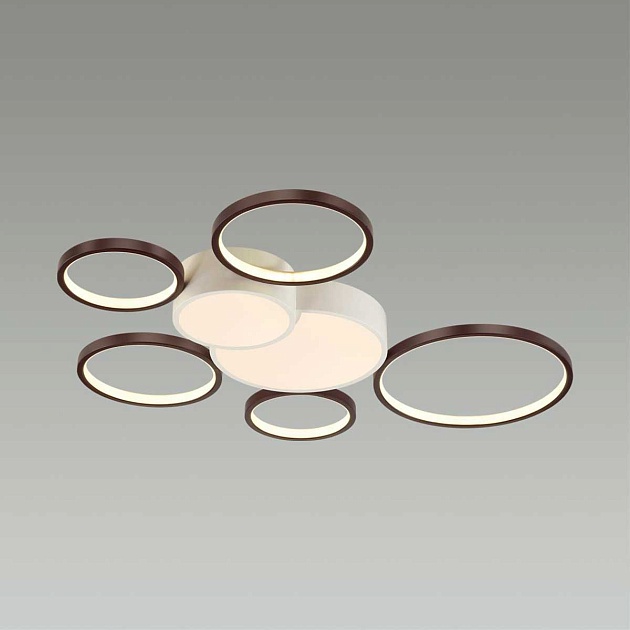 Потолочный светодиодный светильник Lumion Ledio Norbert 5254/99CL изображение 2 Потолочный светодиодный светильник Lumion Ledio Norbert 5254/99CL Фото № 2