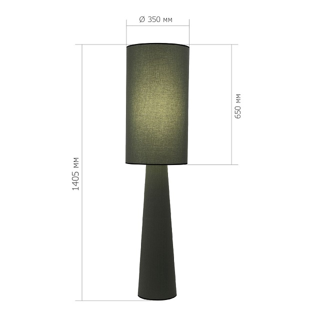Торшер ST Luce Jackie SL1354.705.01 Фото № 2